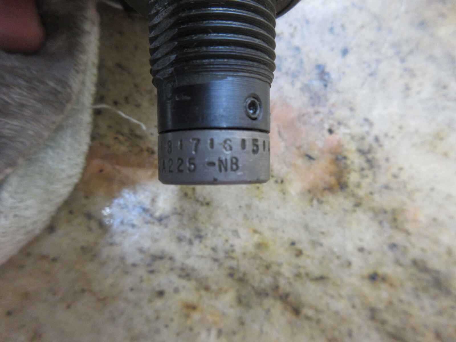 ACE CONTROLS INC CO FARMINGTON VALVE MA225-NB LOT OF 2 PIECES