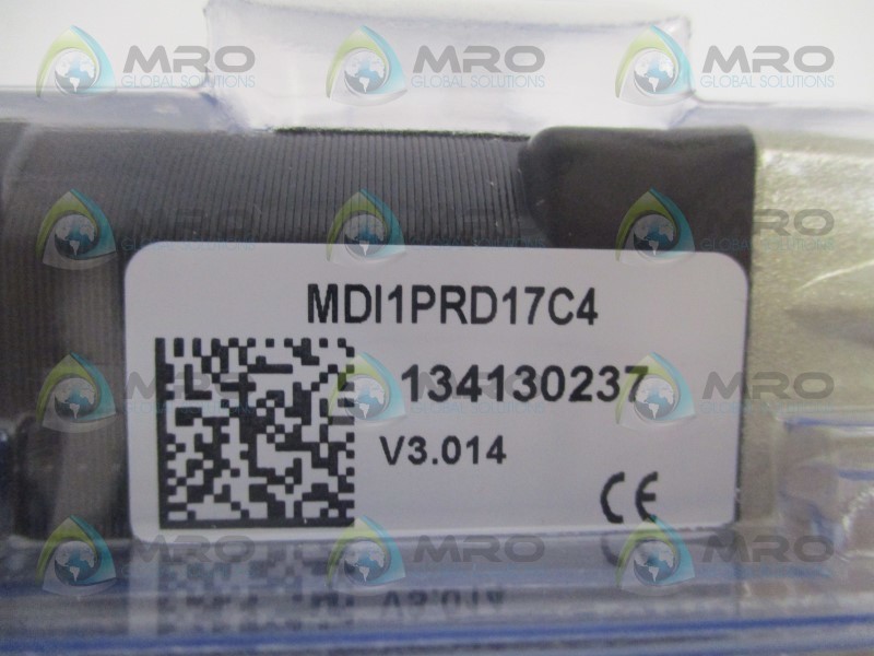 MDRIVE MDI1PRD17C4 STEPPER MOTOR DRIVE NSMP