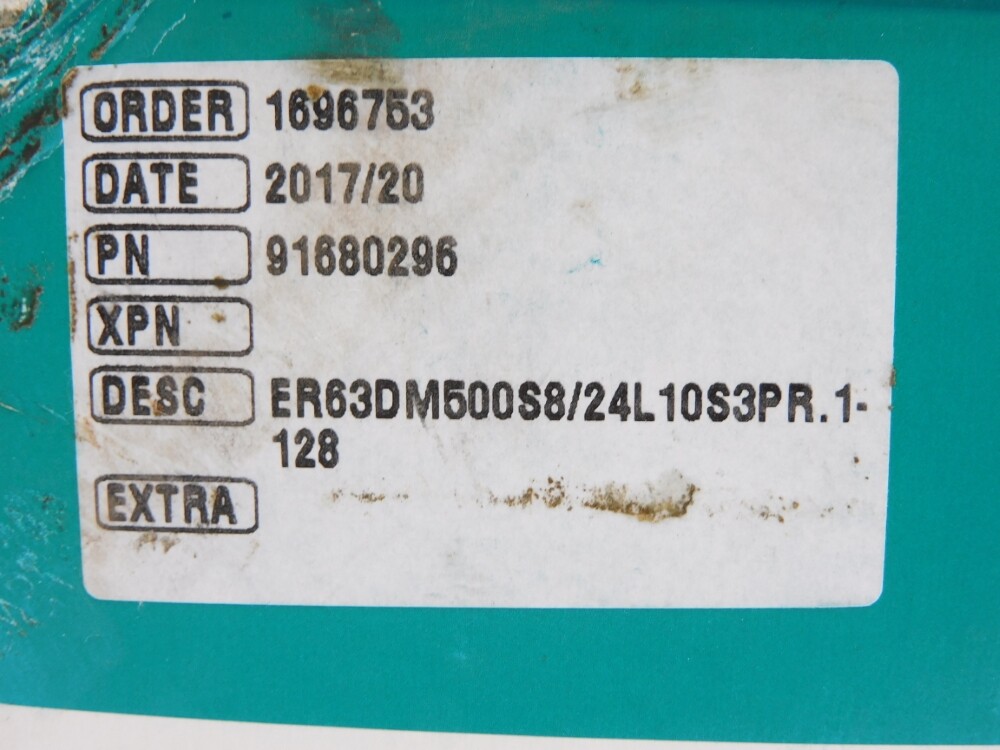 ELTRA ER63DM500S8/24L10S3PR.1128 91680296 NSMP