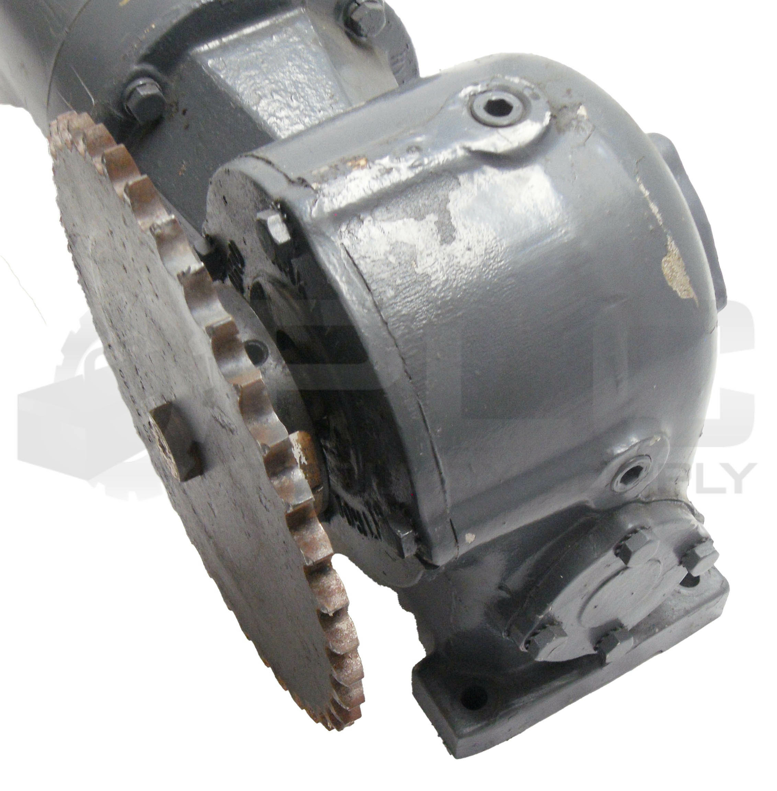 REFURBISHED BALDOR VEM3542 SUPER E MOTOR SPEC 35J302P667G1 HP .75 230/460V