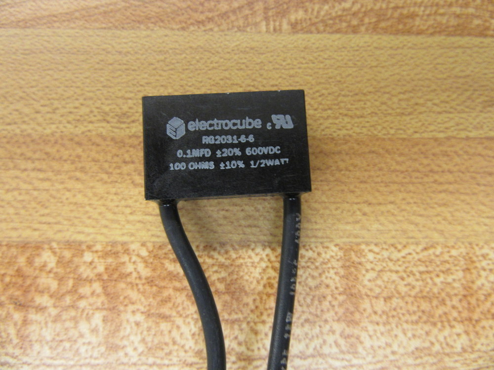 York 031 00808 000 Surge Suppressor RG2031-6-6