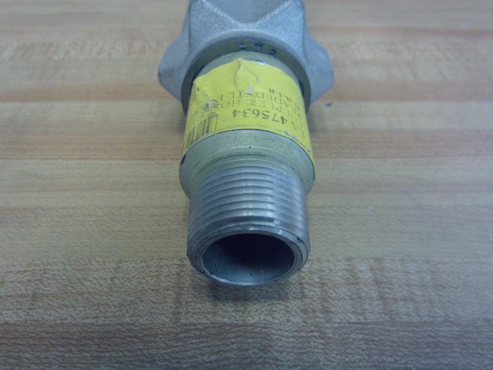 RECO AB0618 Coupler, Hose Liquid Propane