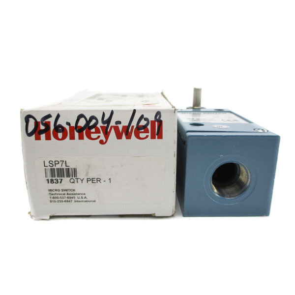 HONEYWELL LSP7L 600VAC 10A NSMP