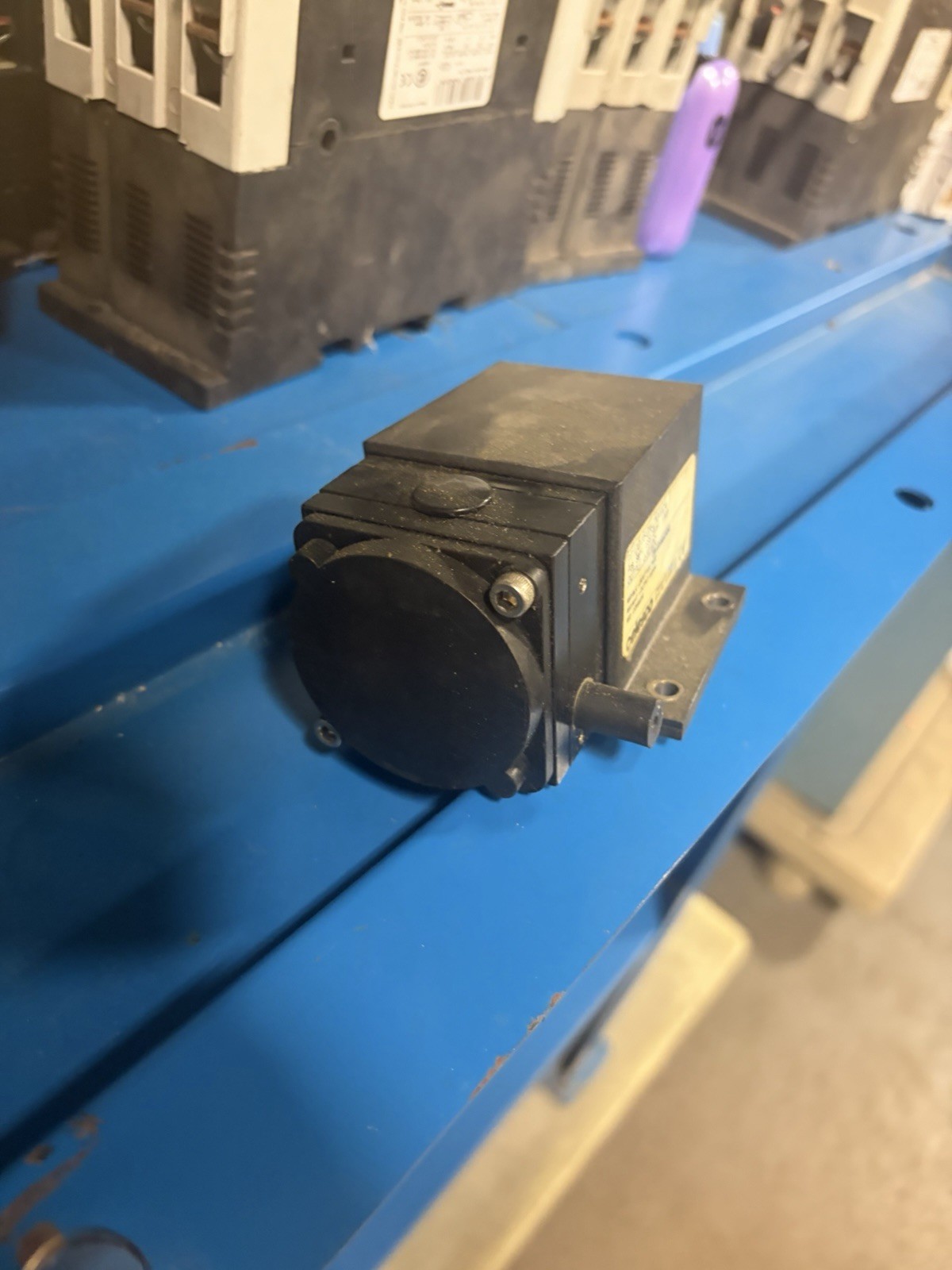 Celesco Transducer pt1dc-15-dn-z10-mc4 USED