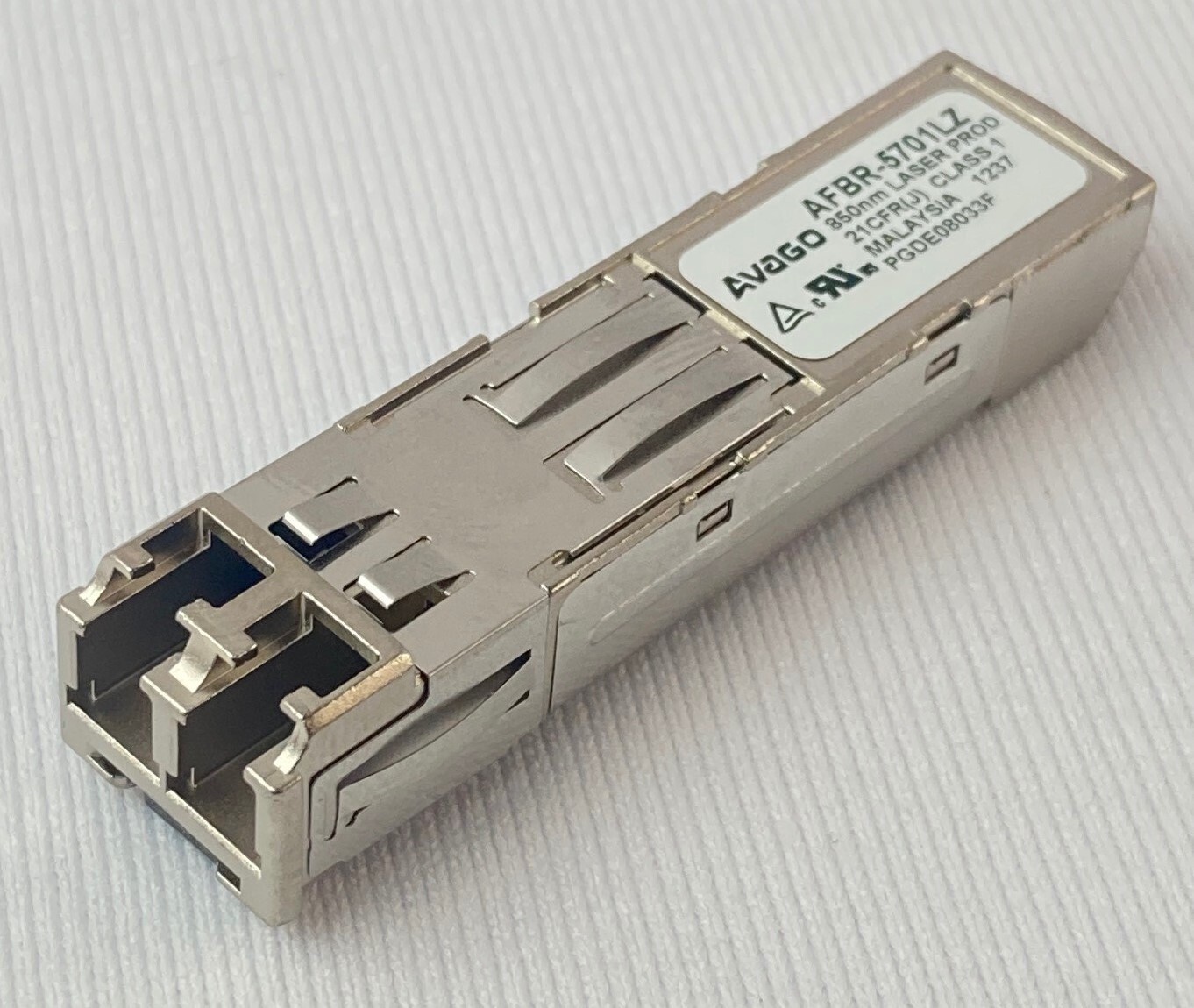 Avago Technologies AFBR-5701LZ SFP Transceiver
