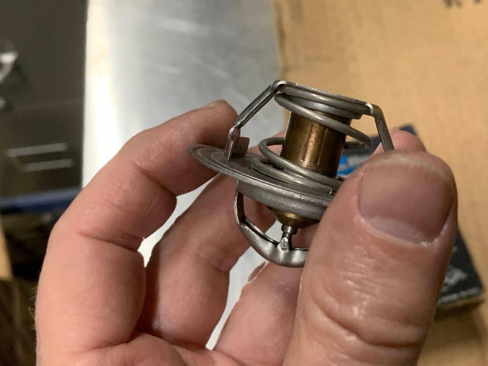 Rock Hill Thermostat 180° Small Diameter P/N 30108