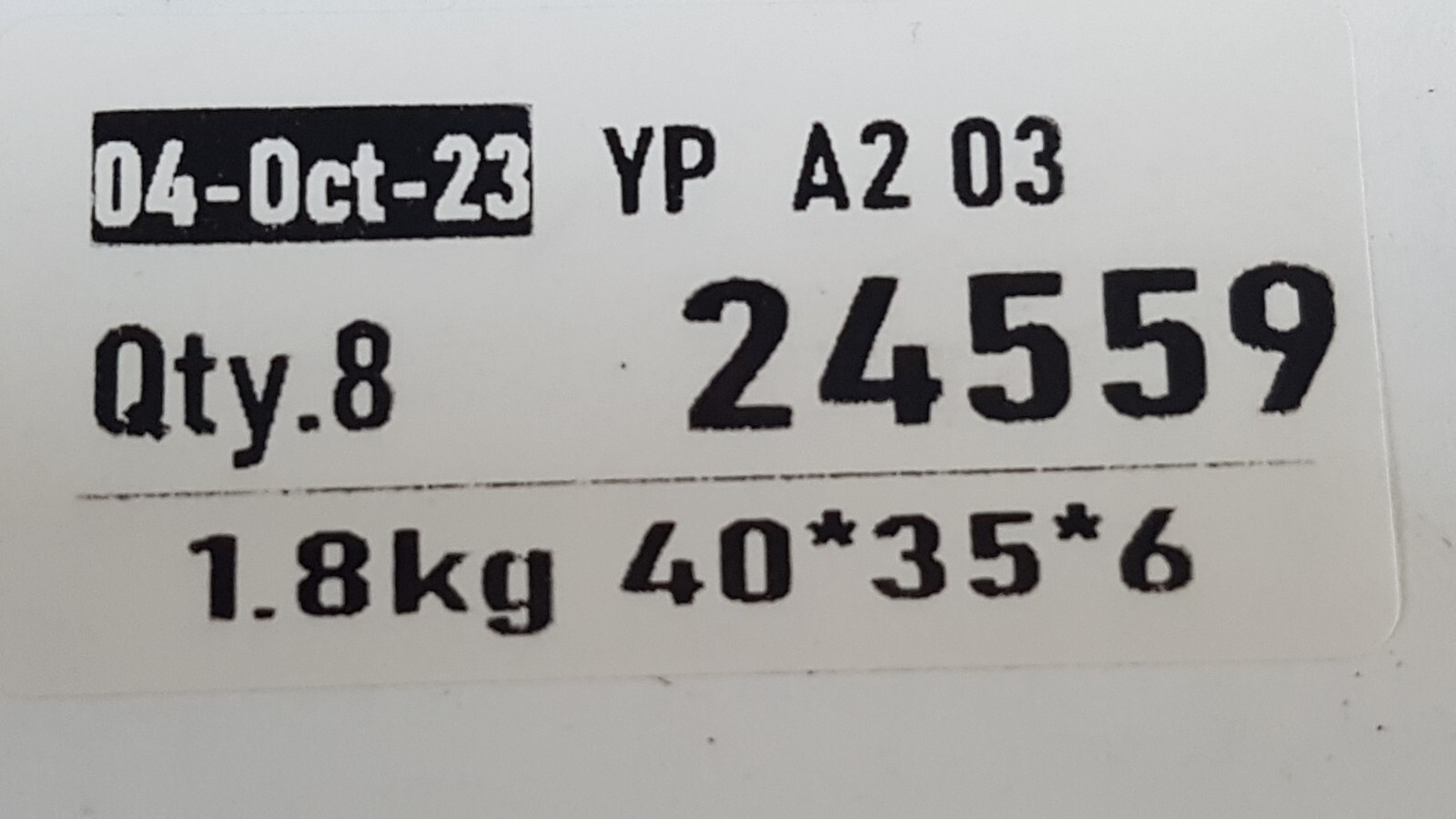 TEL TOKYO ELECTRON RF GENERATOR CABLE 2L87-105457-V3 L=2.4M
