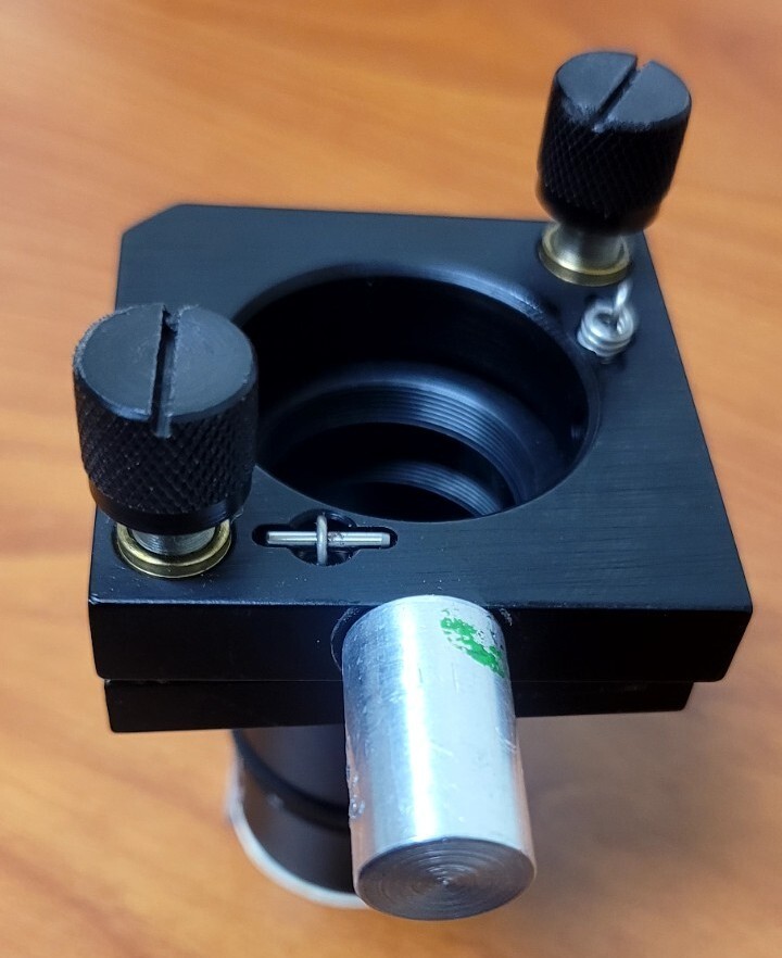 Thorlabs Inc. Model Number # LEDD1B Scope Black Colored For Industrial