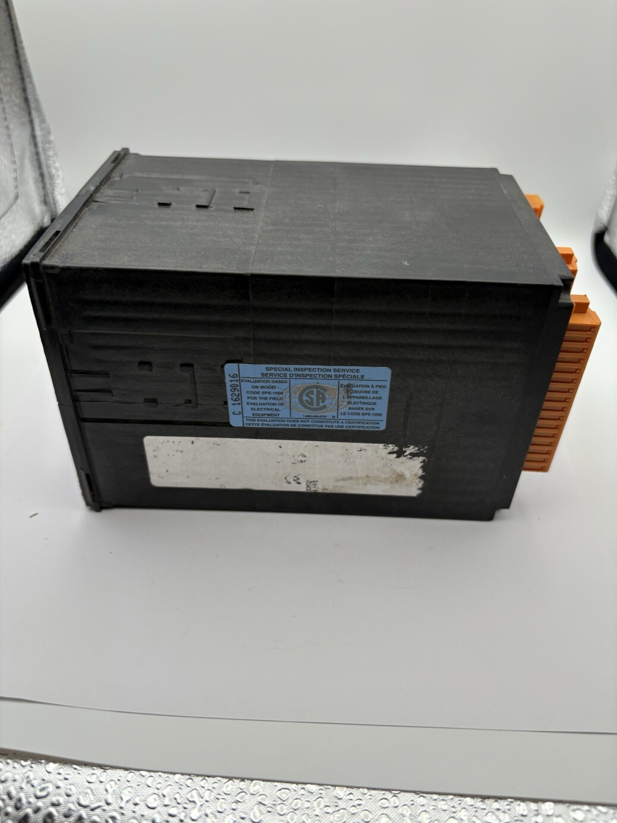 Prominent Fluid Control D1CAD0P10011G220E Dulcometer 1419 NOT TESTED