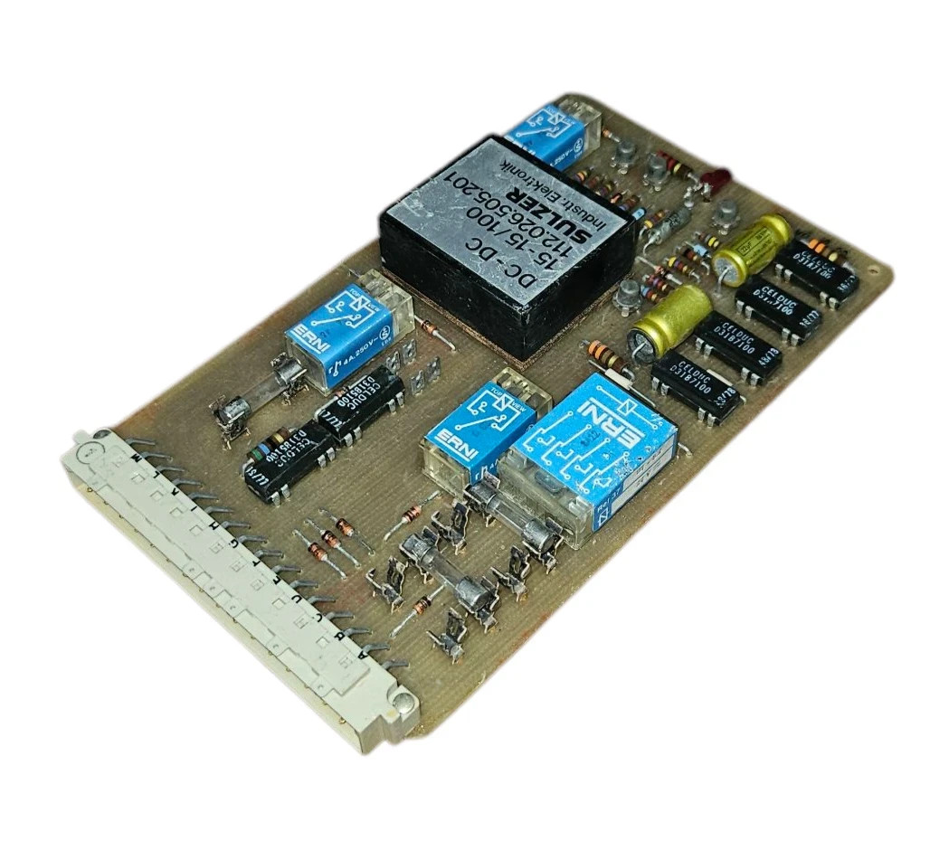 SULZER 112.022.942.200 FSA-C14 PCB