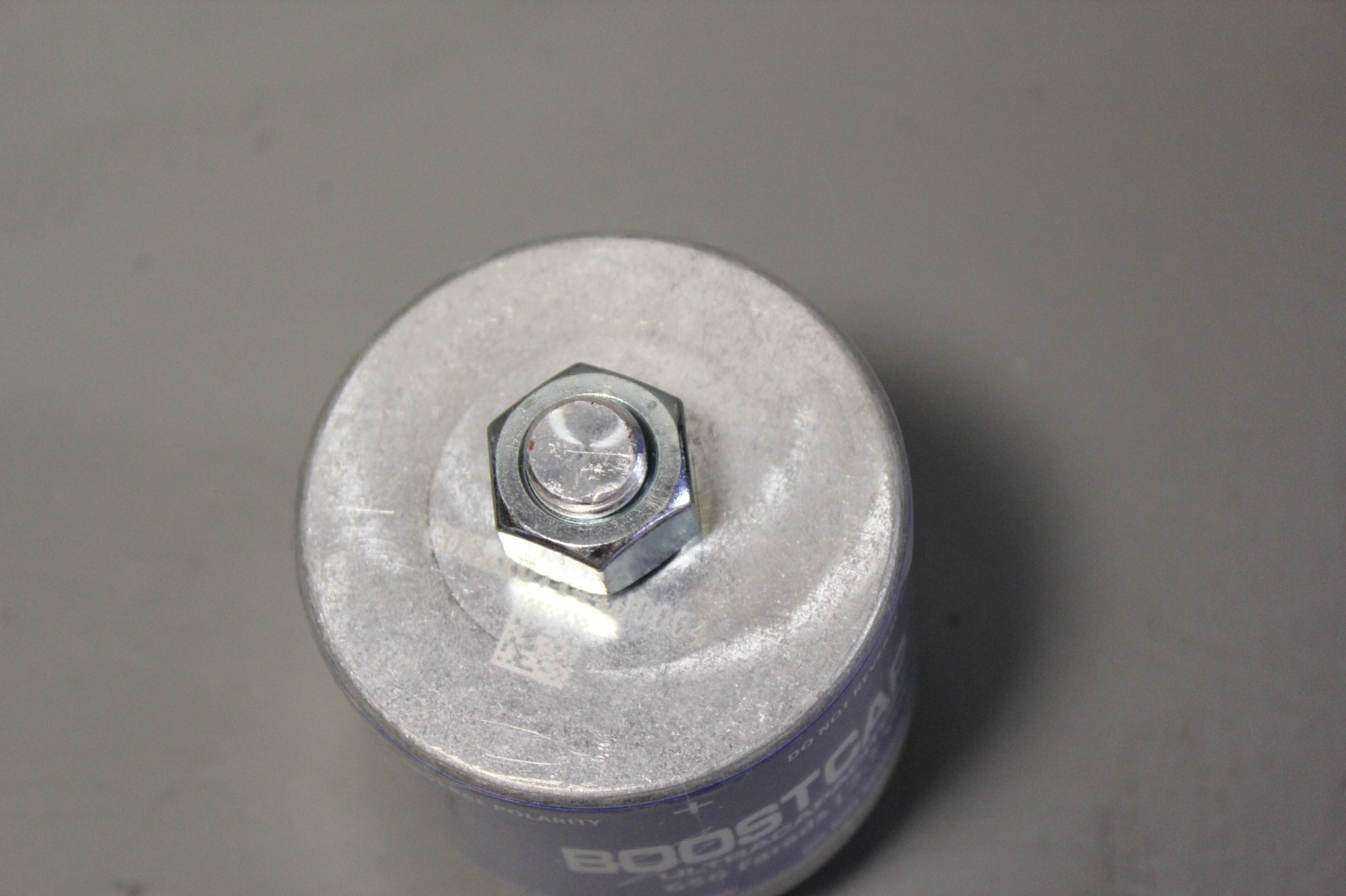 MAXWELL BOOSTCAP ULTRA CAPACITOR 650 FARADS 2.7 VDC BCAP0650