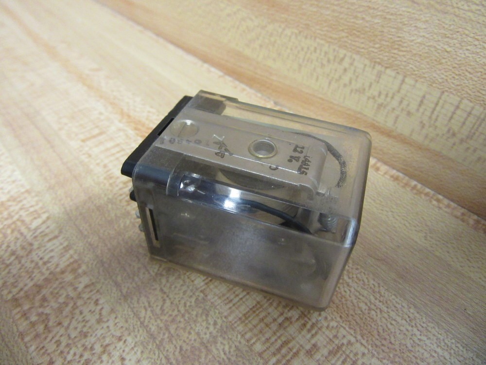 Potter & Brumfield KUP14A15-12V AC Relay KUP14A15-12VAC