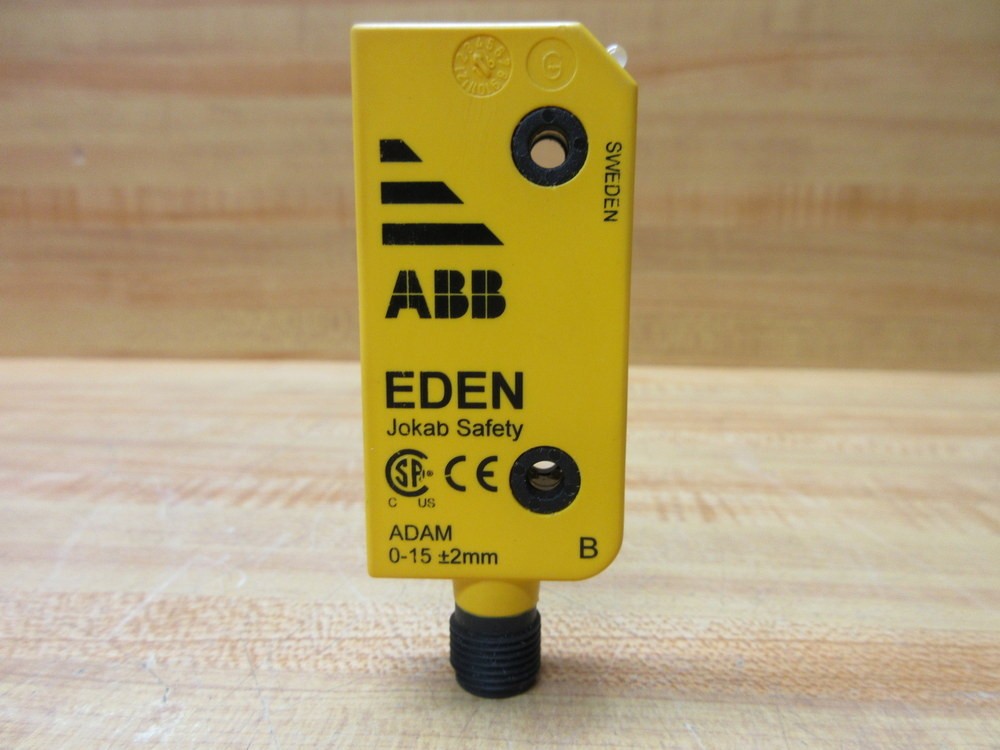 Asea Brown Broveri 2TLA020051R0000 ABB ADAM Sensor 0-15±2mm