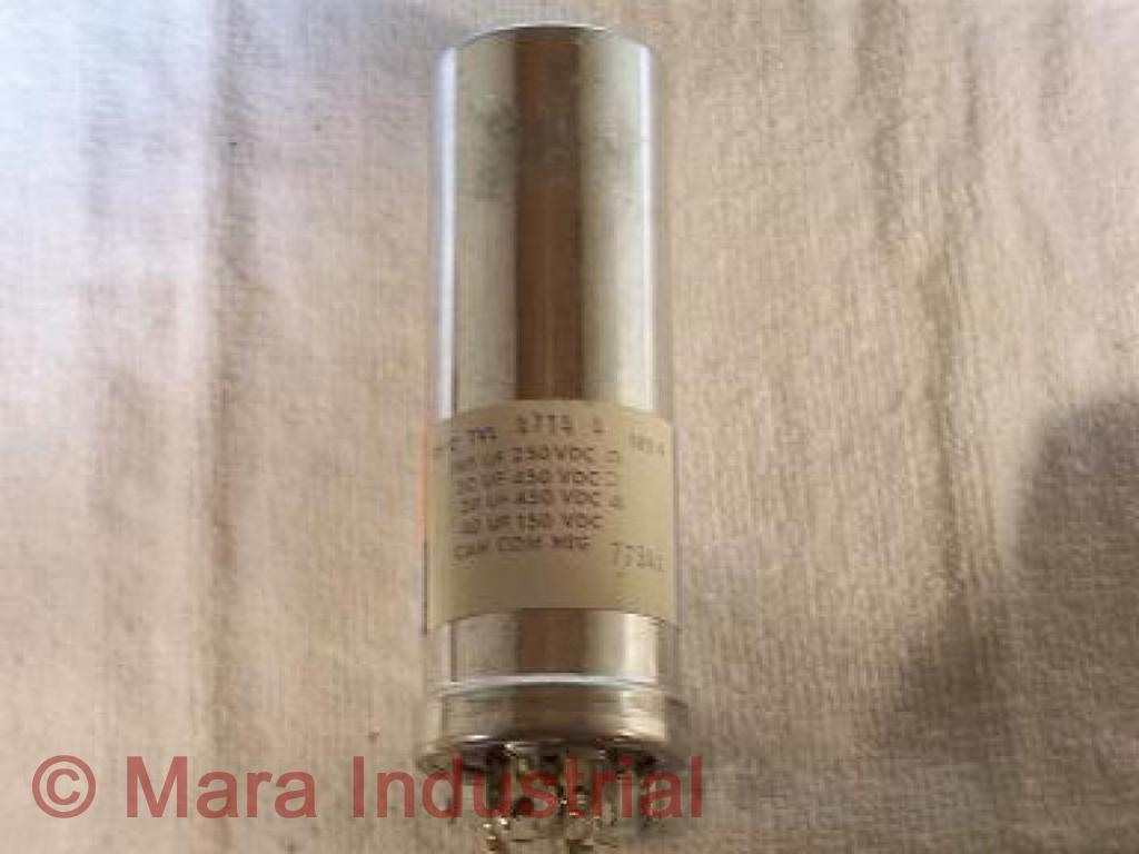 Sprague TVL-4714.4 Capacitor