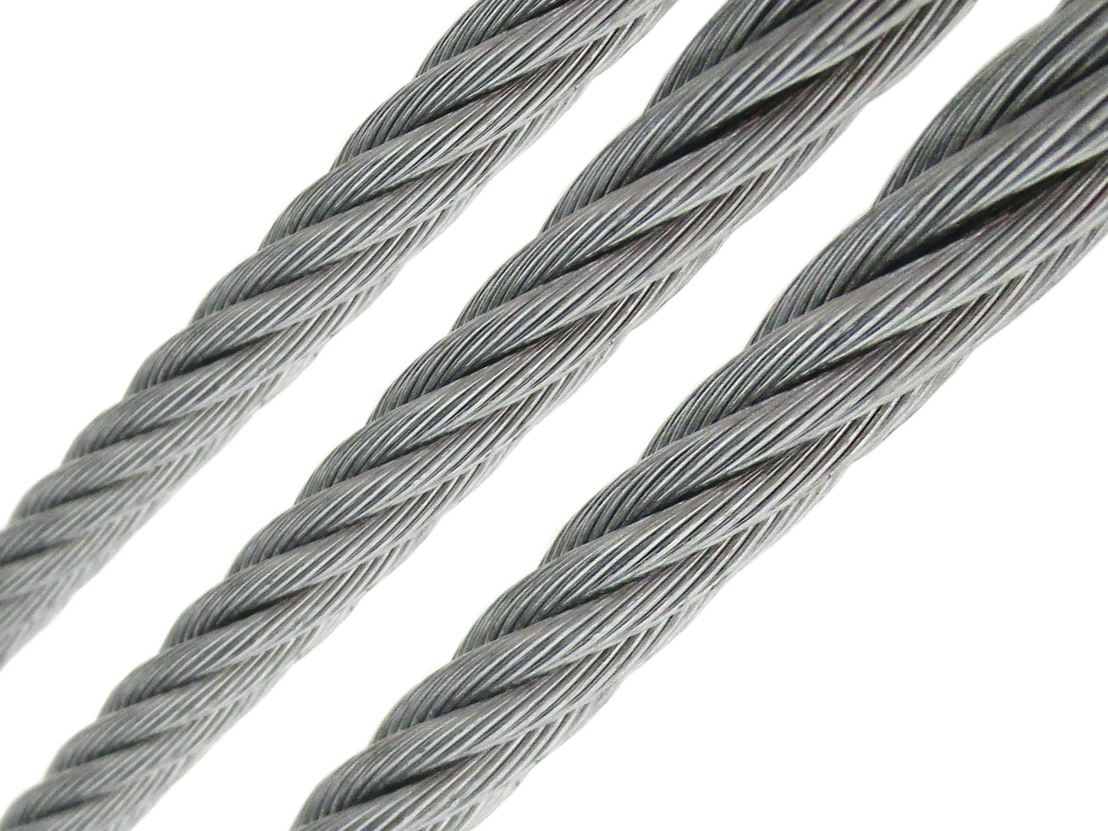 3/8” x 1000′ ft Bulk Stainless Steel Aircraft Cable Type 304 Rigging Outdoor