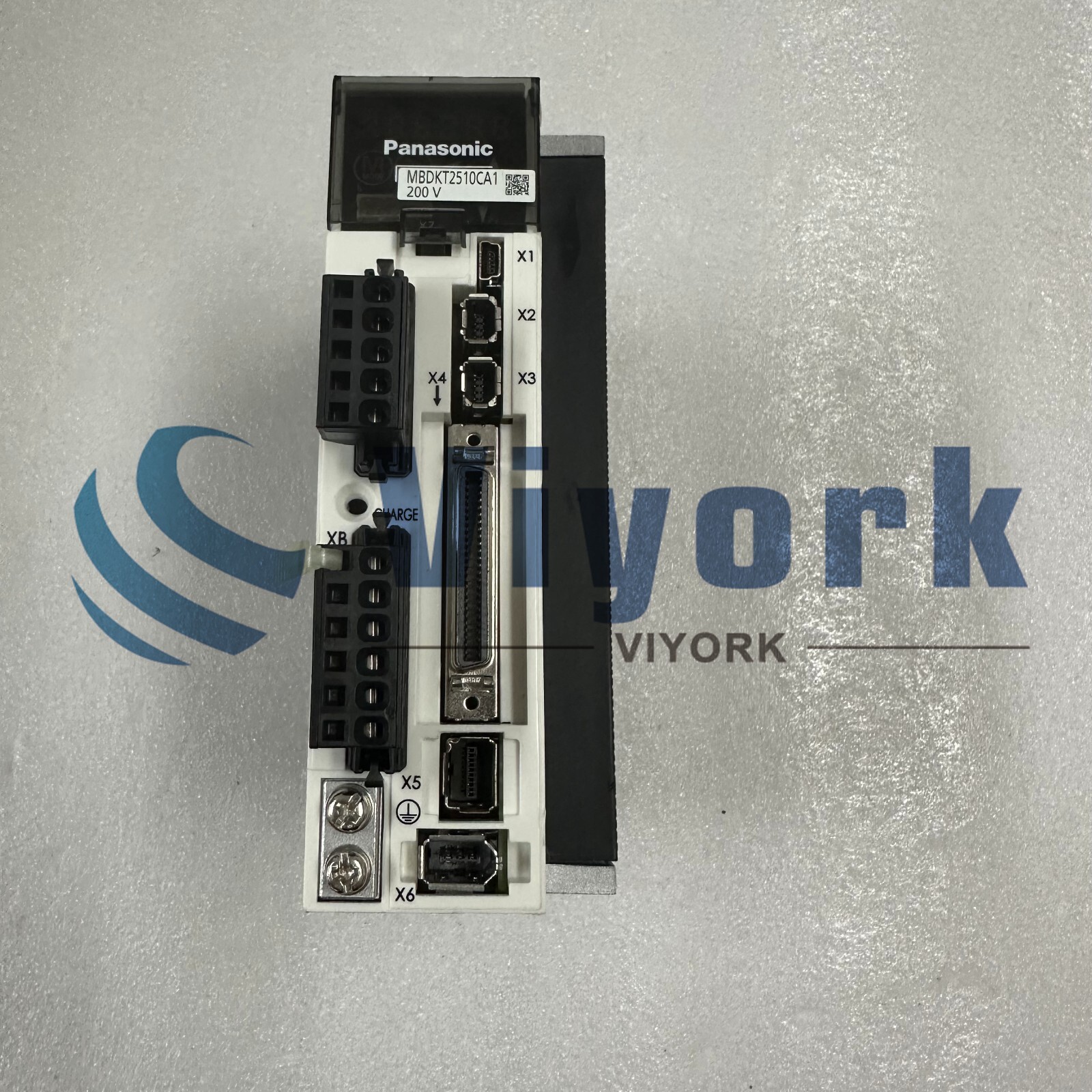 Panasonic MBDKT2510CA1 AC Servo DRIVE NEW&ORIGINAL