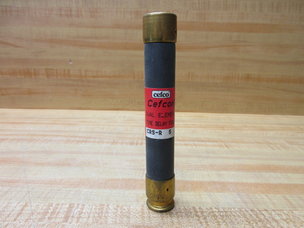 Cefco CRS-R-5 Cefcon Fuse CRSR5