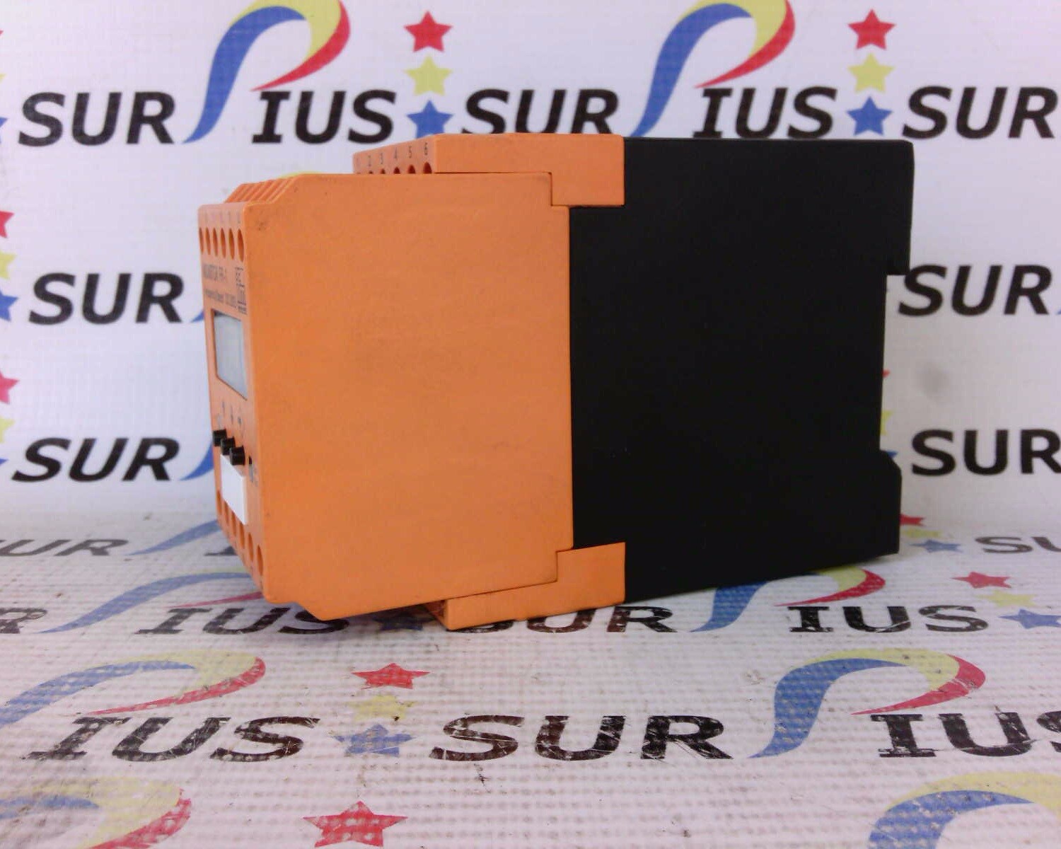 USSP IFM Electronics DD2003 Monitor FR-1