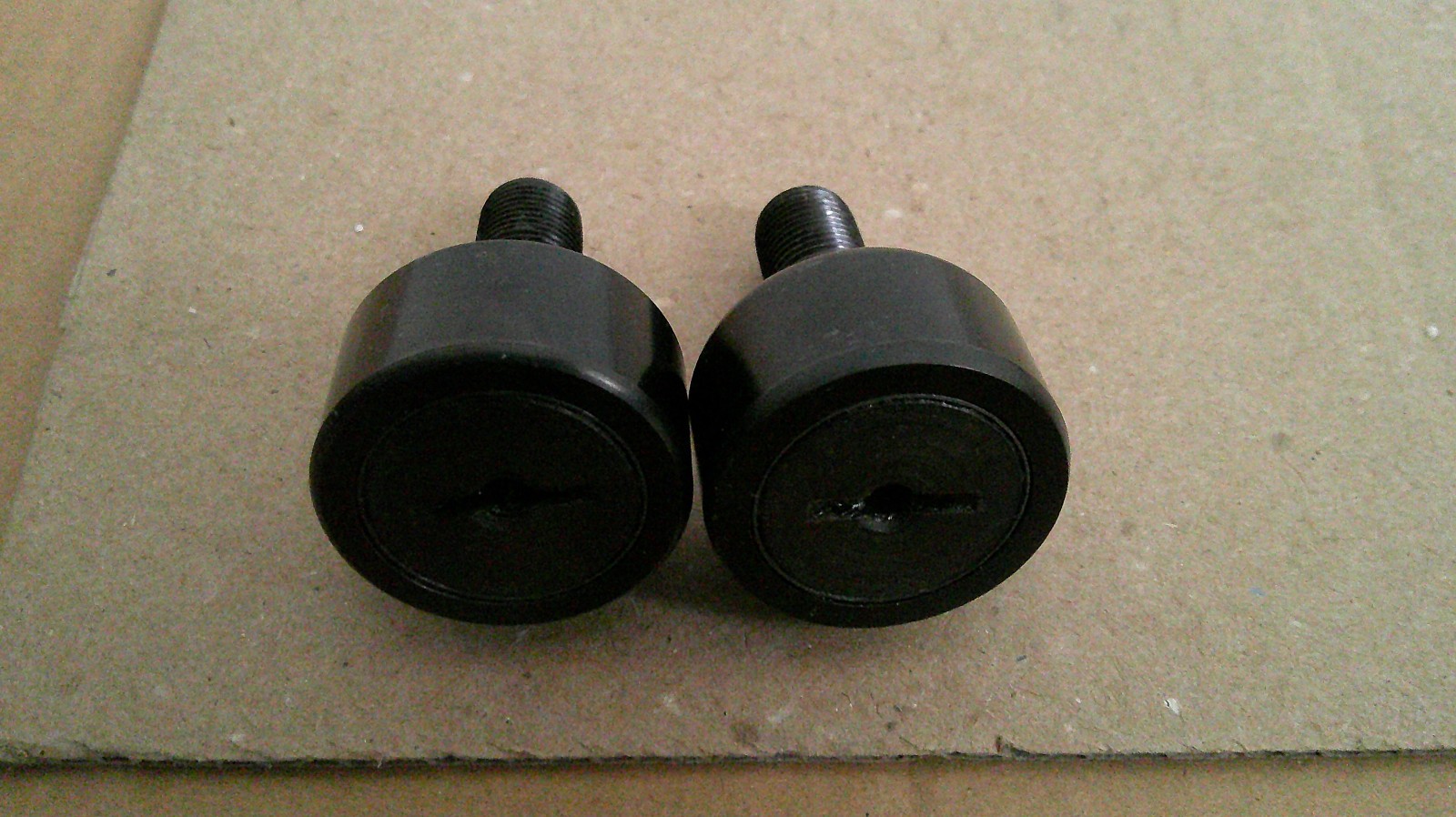 NEW OPEN BOX MCGILL CF 1-3/8S CAM FOLLOWER, SEALED, 2 PC’S LOT.