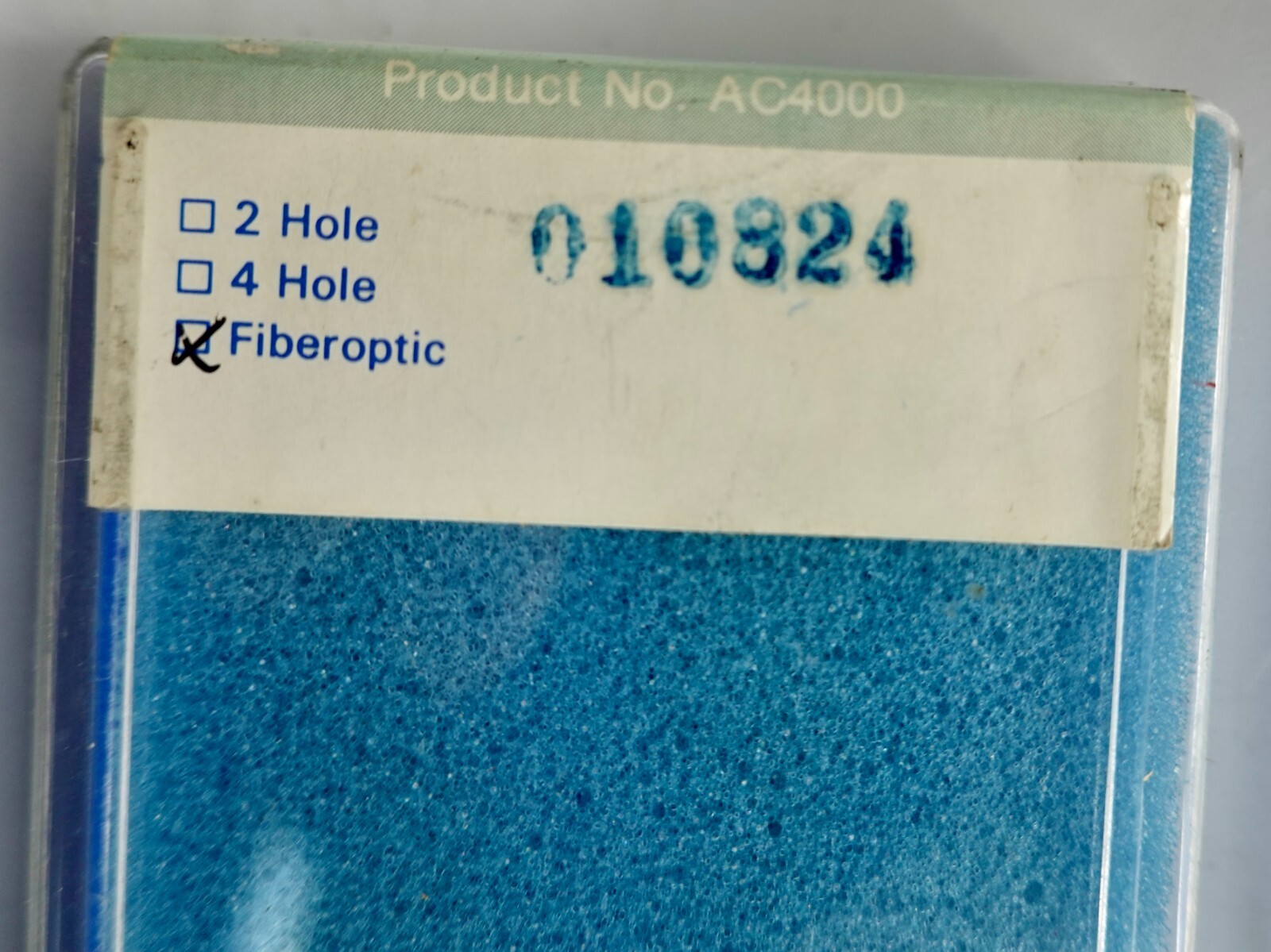 ATHENA AC4000 Handpiece. Fiberoptic. NEW
