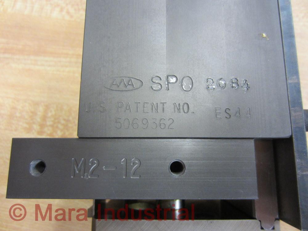 AWA SPO 2084 Escapement Manifold SPO2084