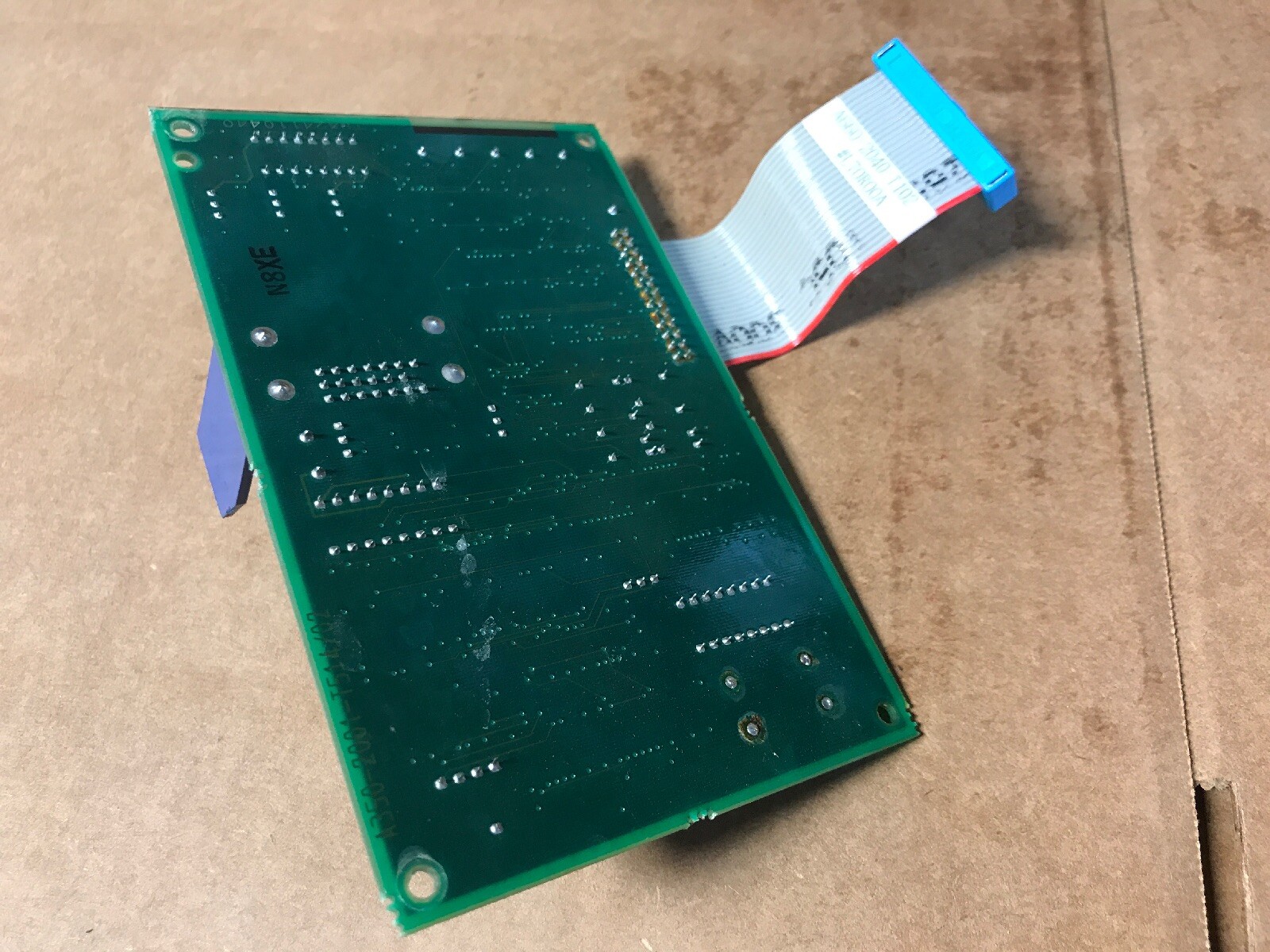 FANUC PDP / MDI CIRCUIT BOARD A20B-2001-0510 /03A Clean Fast Shipping