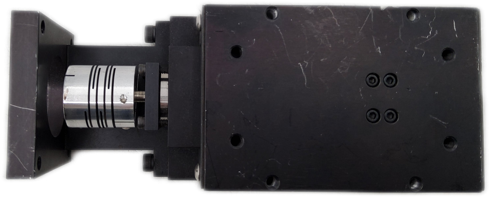 Del-tron LS3-2 Posi-Drive Stage