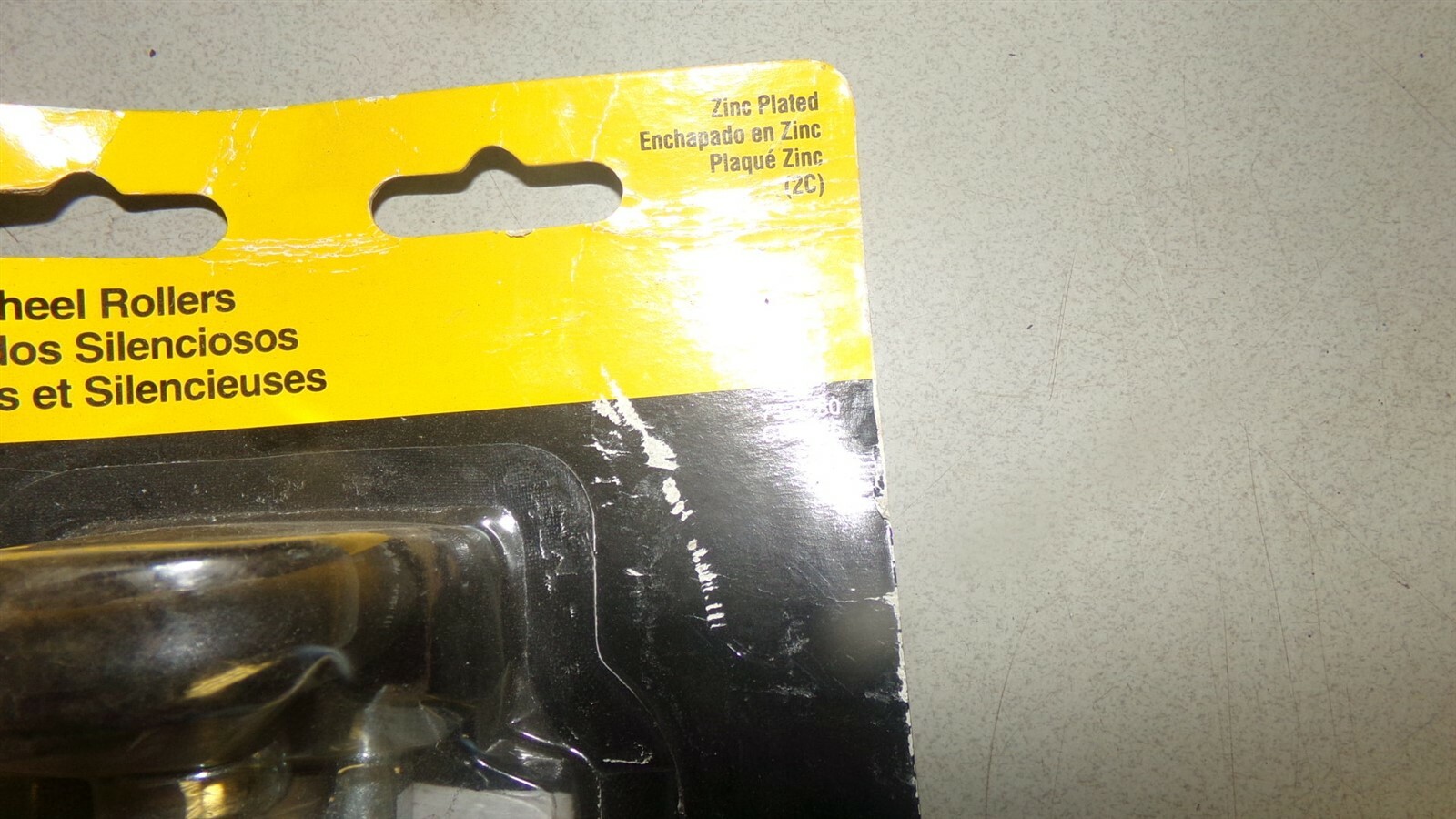 NEW Stanley 73-0780 CD1826 Quiet Solid Wheel Rollers *FREE SHIPPING*