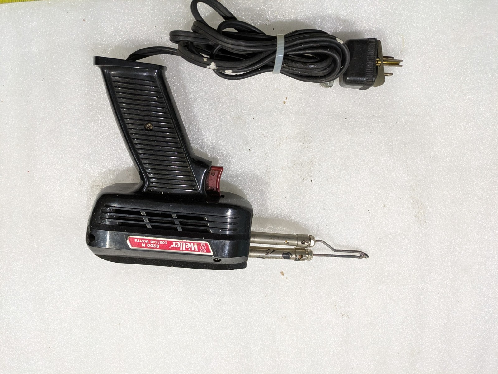 WELLER-APEX 8200 N 120V 60CY 1.2A 100/140 WATTS