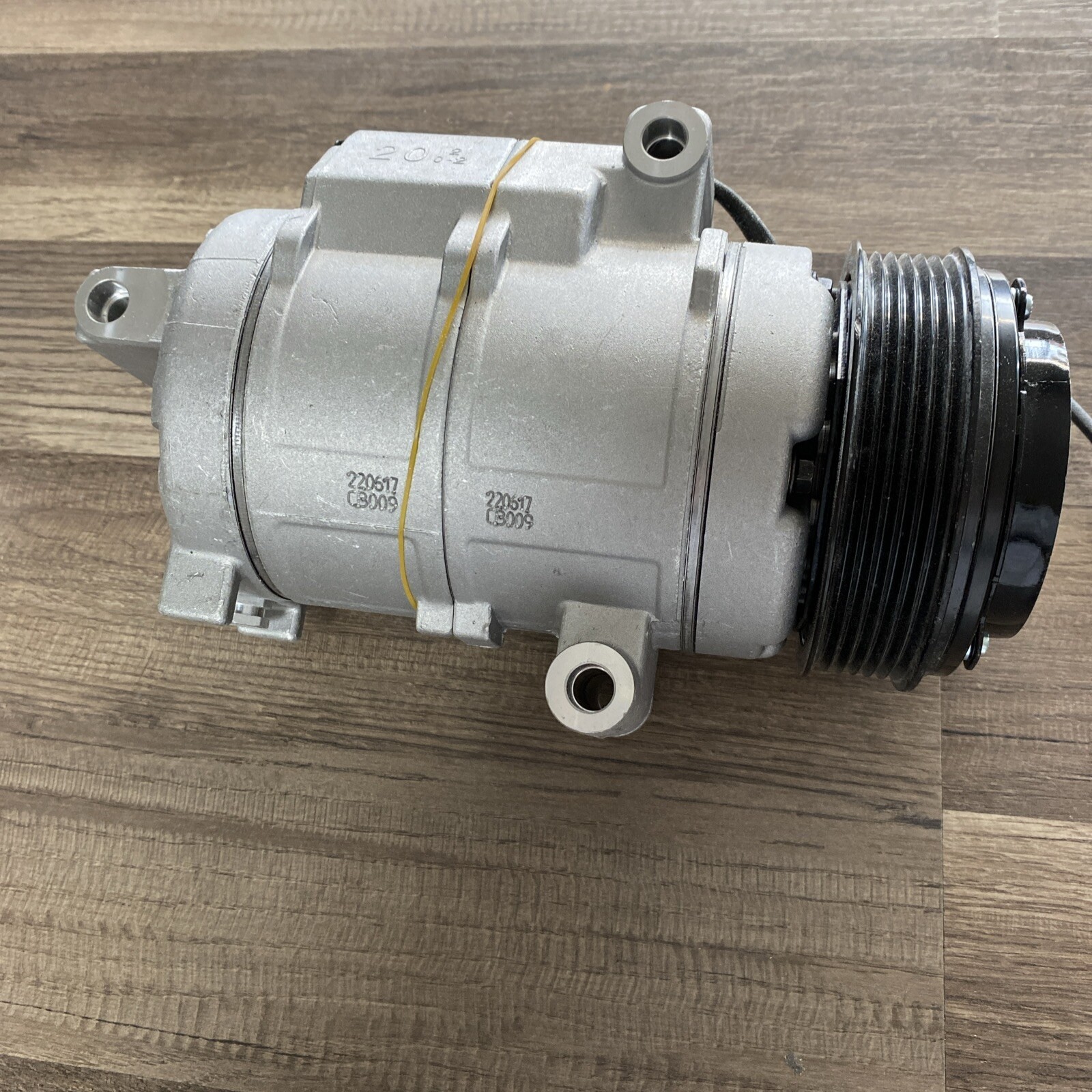 Sigma JP A/C Compressor HFC134a SLPXE16 / An