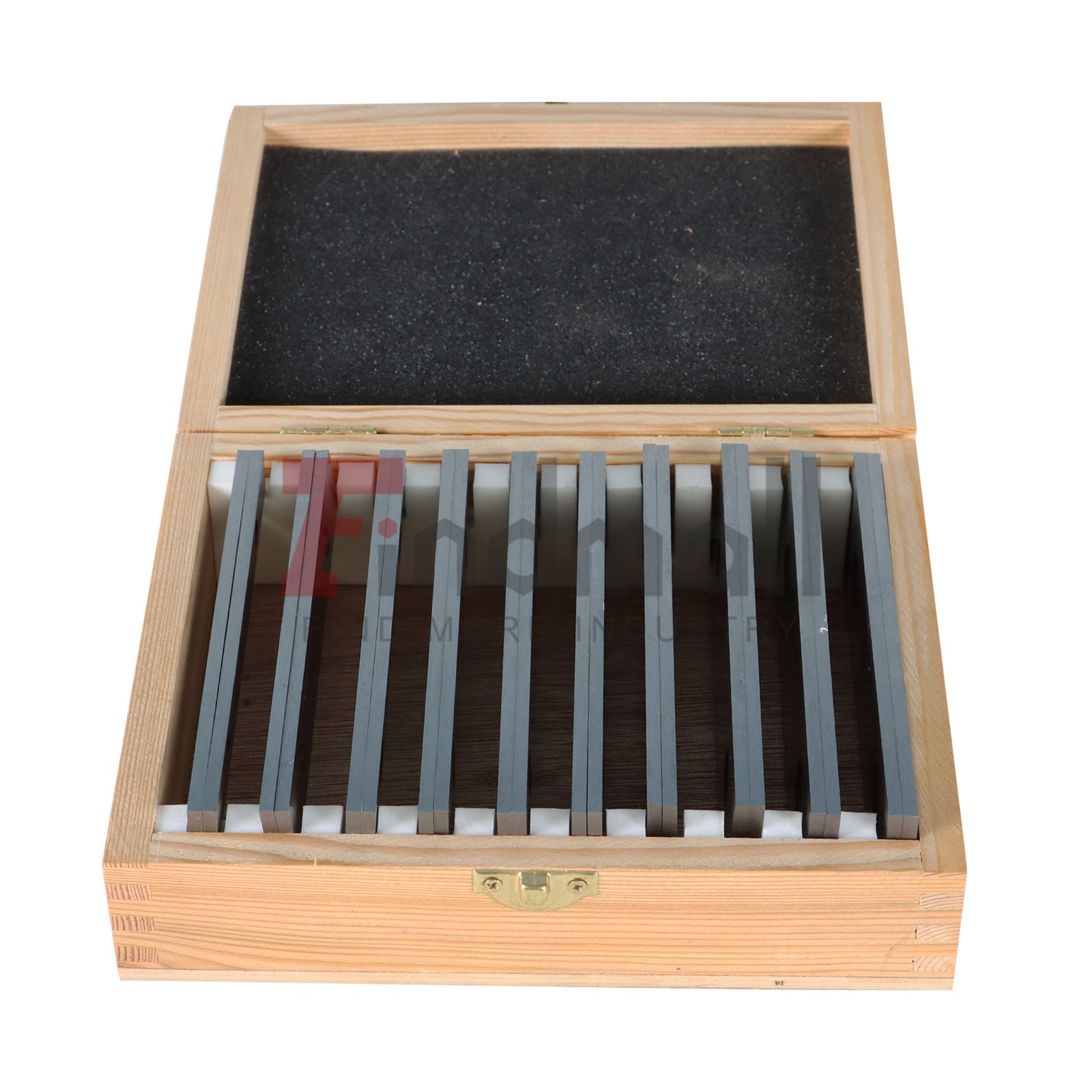 10 Pair 1/8 × 5″ Precision Parallel Set 0.0003 Tolerance US