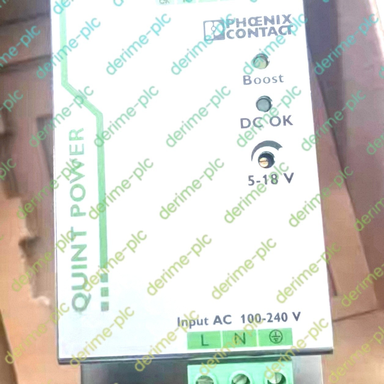 1pcs new Phoenix 2866718 QUINT-PS/1AC/12DC/15 Switching Power Supply