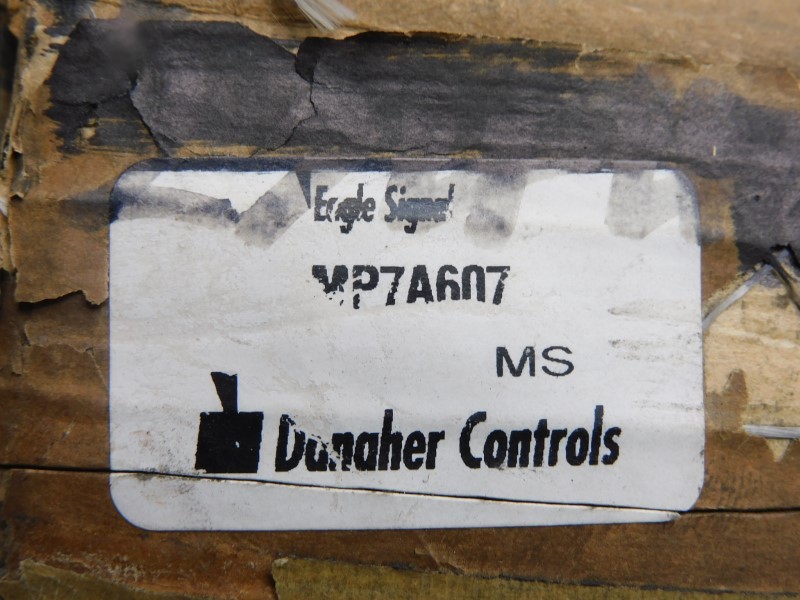 EAGLE SIGNAL MP7A607 125-250VAC 5A 60S NSMP