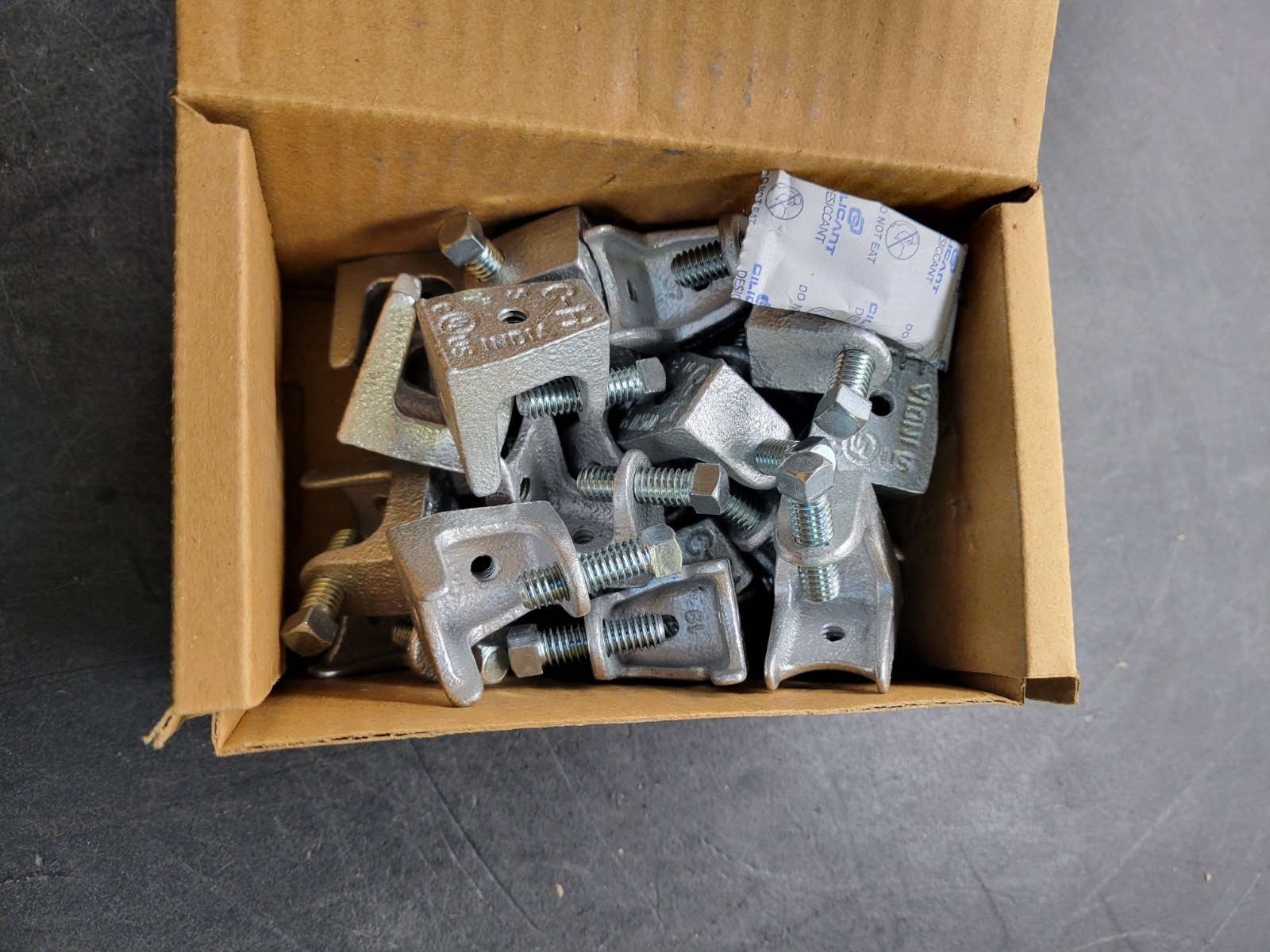 Eaton #531 1/4 – 20 Beam Clamp.