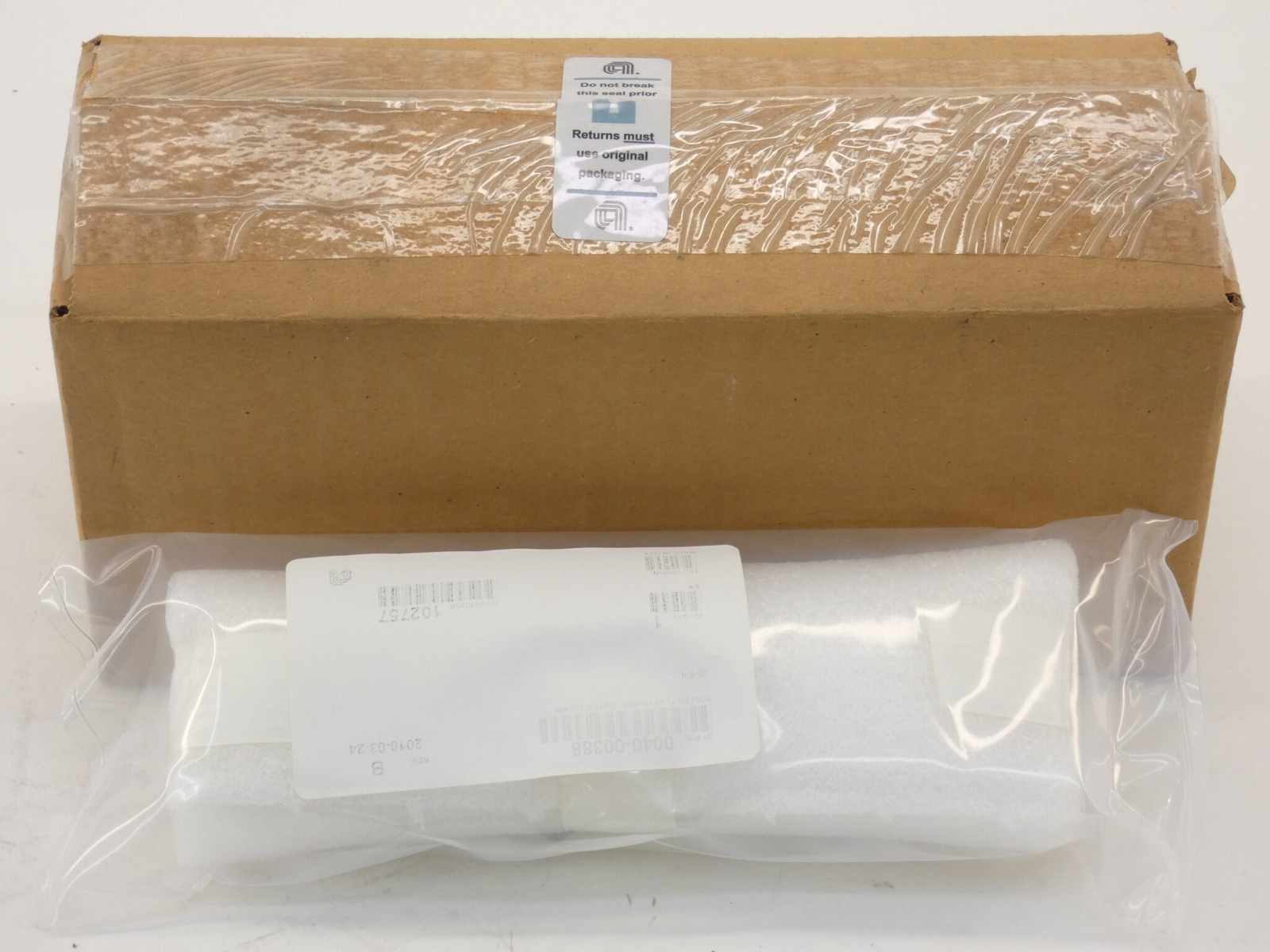Applied Materials 0040-00388 Flat Finder Roller 125MM – NEW Surplus!
