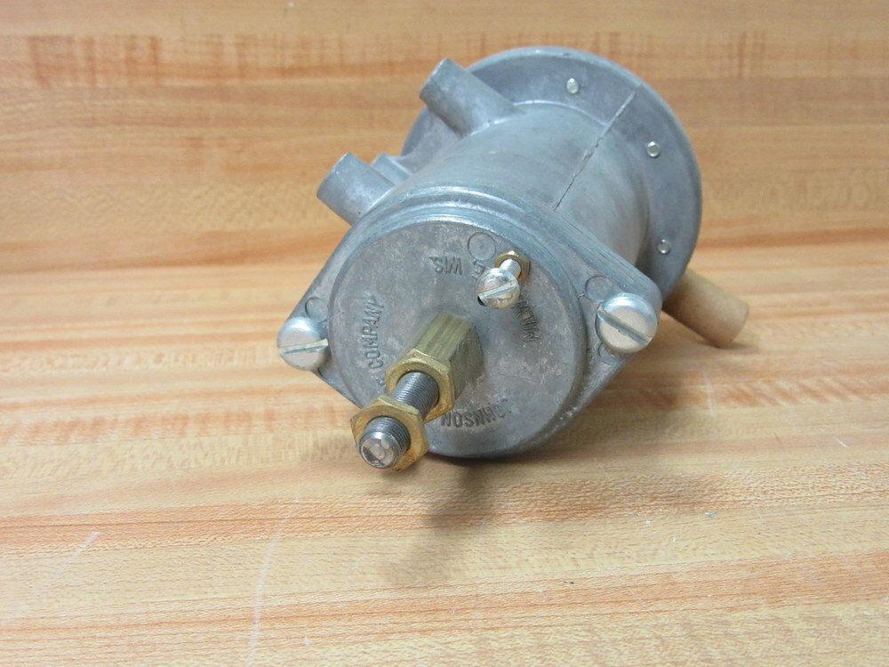 Johnson Controls D-251-201 Damper Actuator D251201