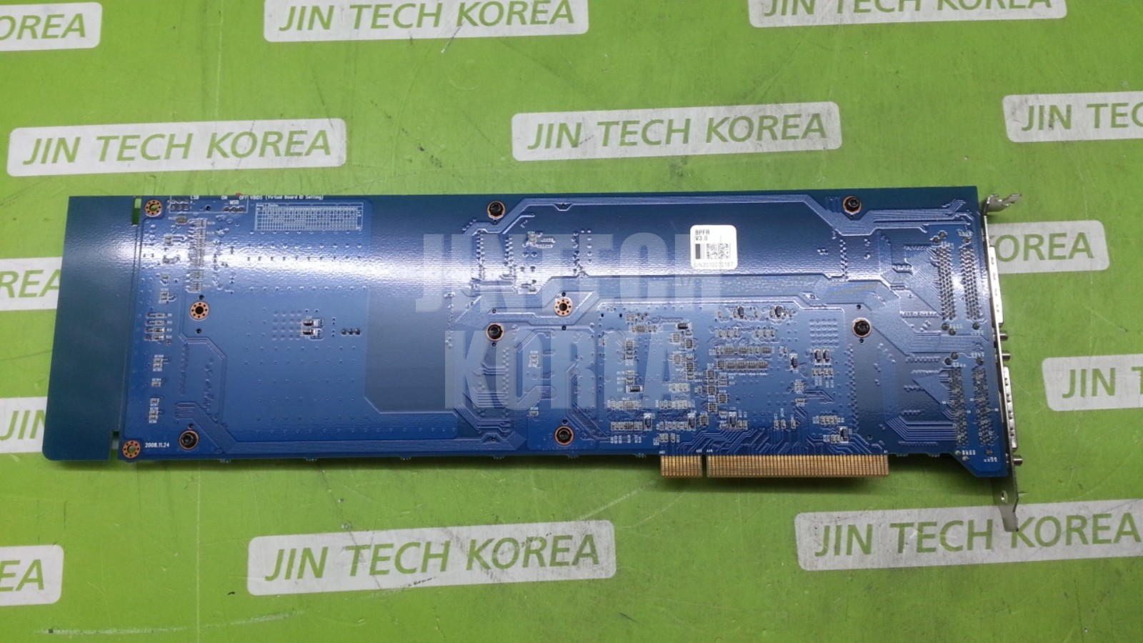 AJINEXTEK AXT BPFR Rev 3.0.1 PCI Motion Control Board Nov. 2008 -Tested