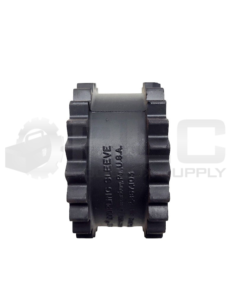 NEW TB WOODS 7J SURE-FLEX COUPLING SLEEVE 7JE EPDM