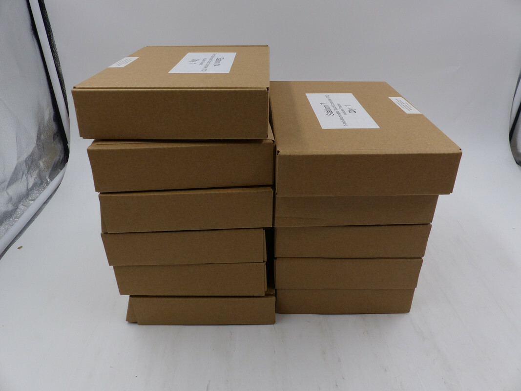 BRIGHTSIGN USB CONNECTED 11-BUTTON CAPACITIVE TOUCH PANEL BP900HI 850-083160