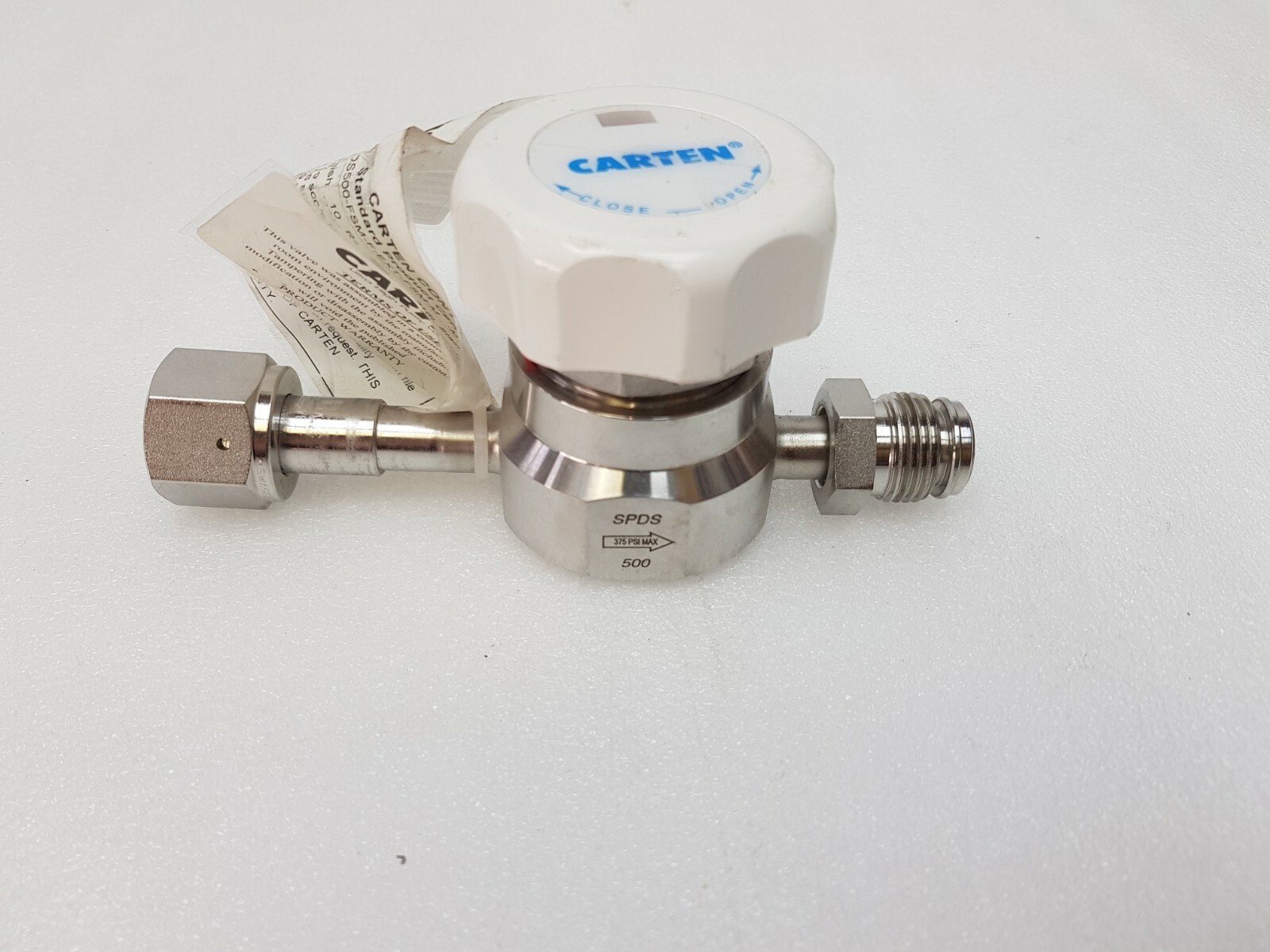 CARTEN SPDS 500 SPDS500-FSM-F-EXT-FSM-M-MTG, 501207-93
