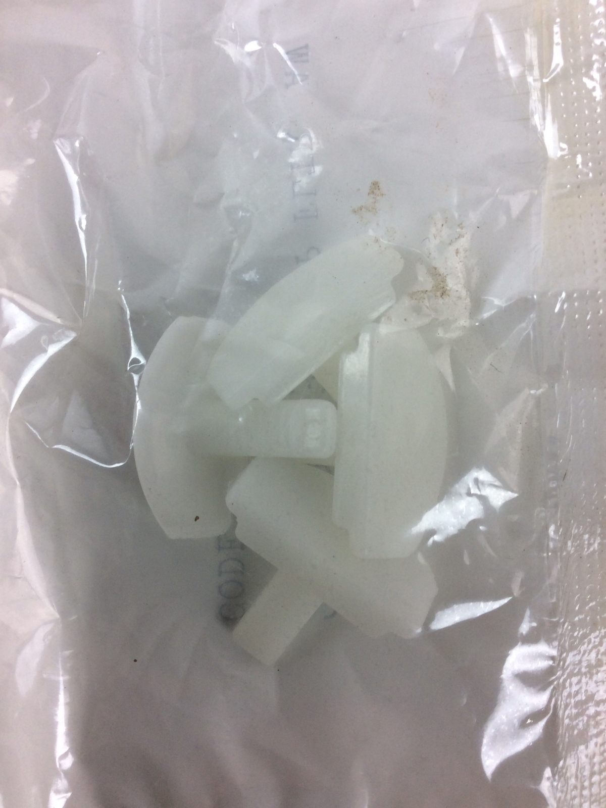 NEW VINTAGE Whirlpool FSP Clip 285373 4Pk