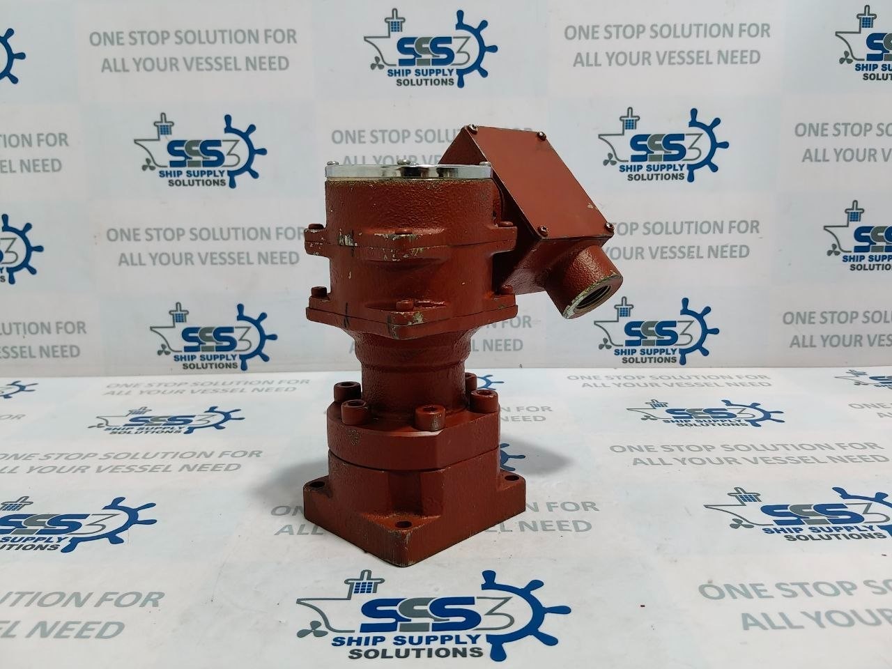 Oval PI45B31 Valve Position Indicator (Unused New)