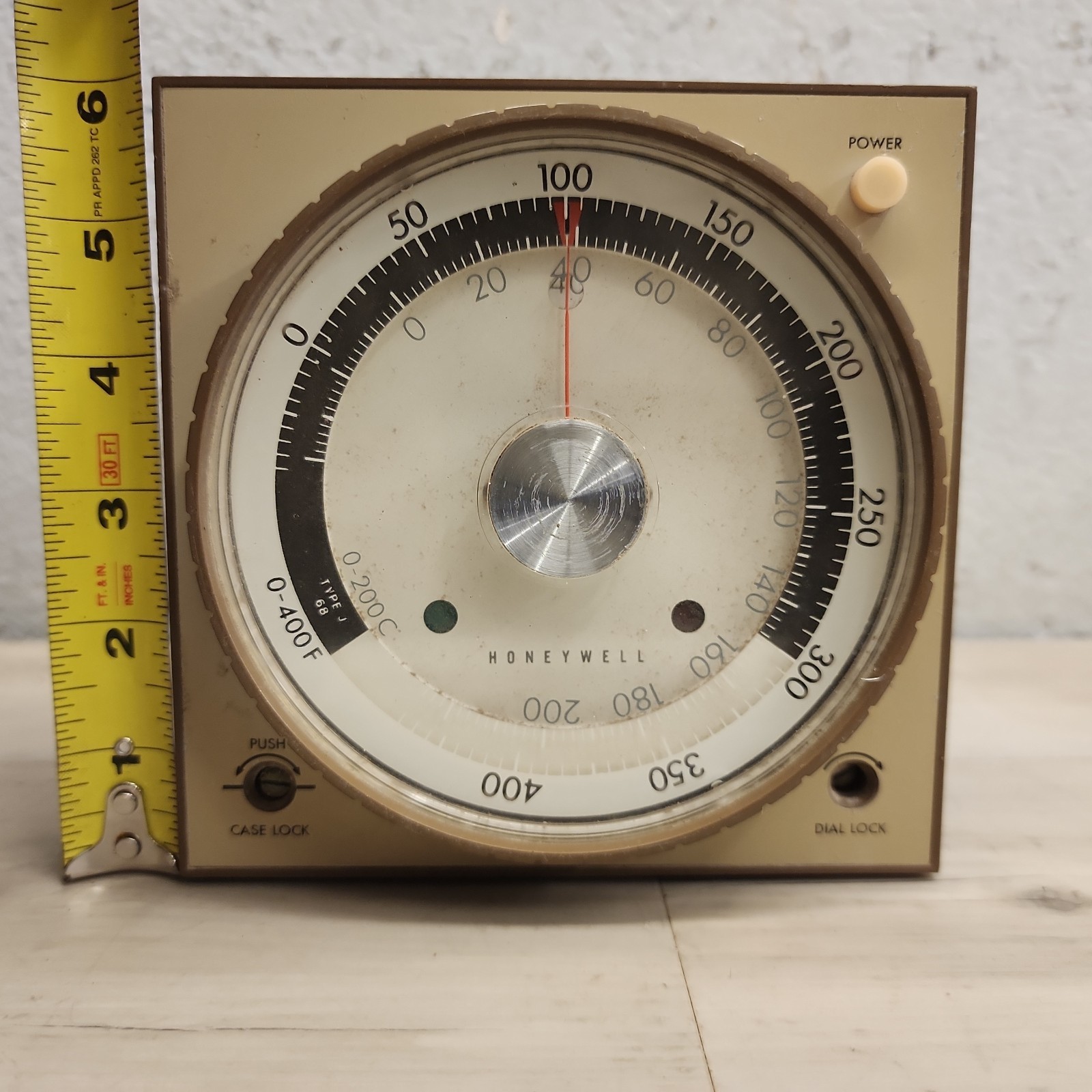 HONEYWELL R7352 10A 50VA 0-100