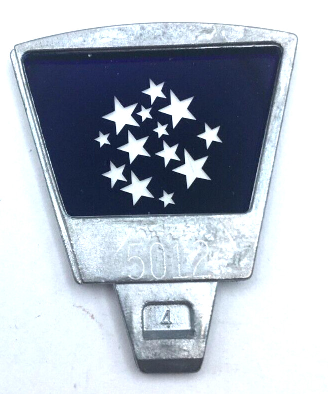 Vari-Lite Lot of 5 Gobo Stars VL1000, 41.6010.5012 Working