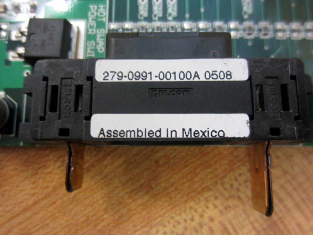 Array Technologies AT2500-1394-00 Formatter Module AT2500139400 Rev.F