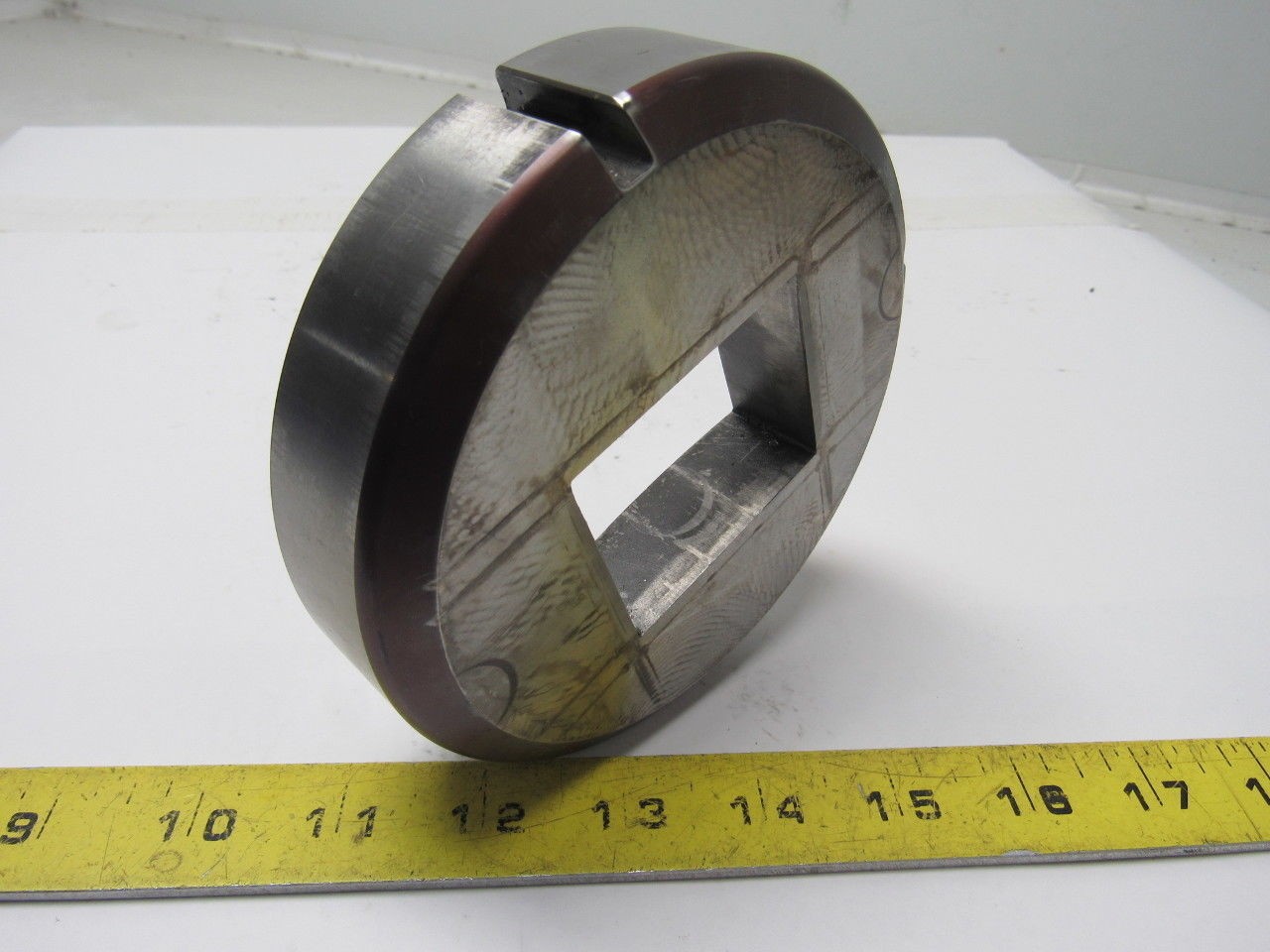 Mate Precision Tooling Slug Free Square Punch Press Die 1.750″ X 2.000″