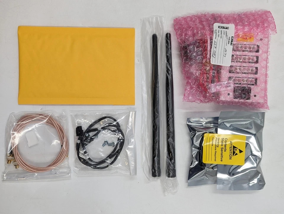 New Simplex 4100-5203 Expansion Bay Sub-Assembly For Simplex Fire Control