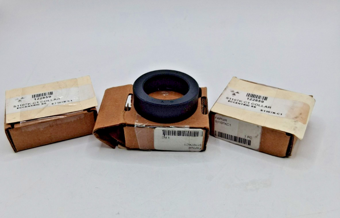 Fafnir S1107KC1 Collar – Lot of 3