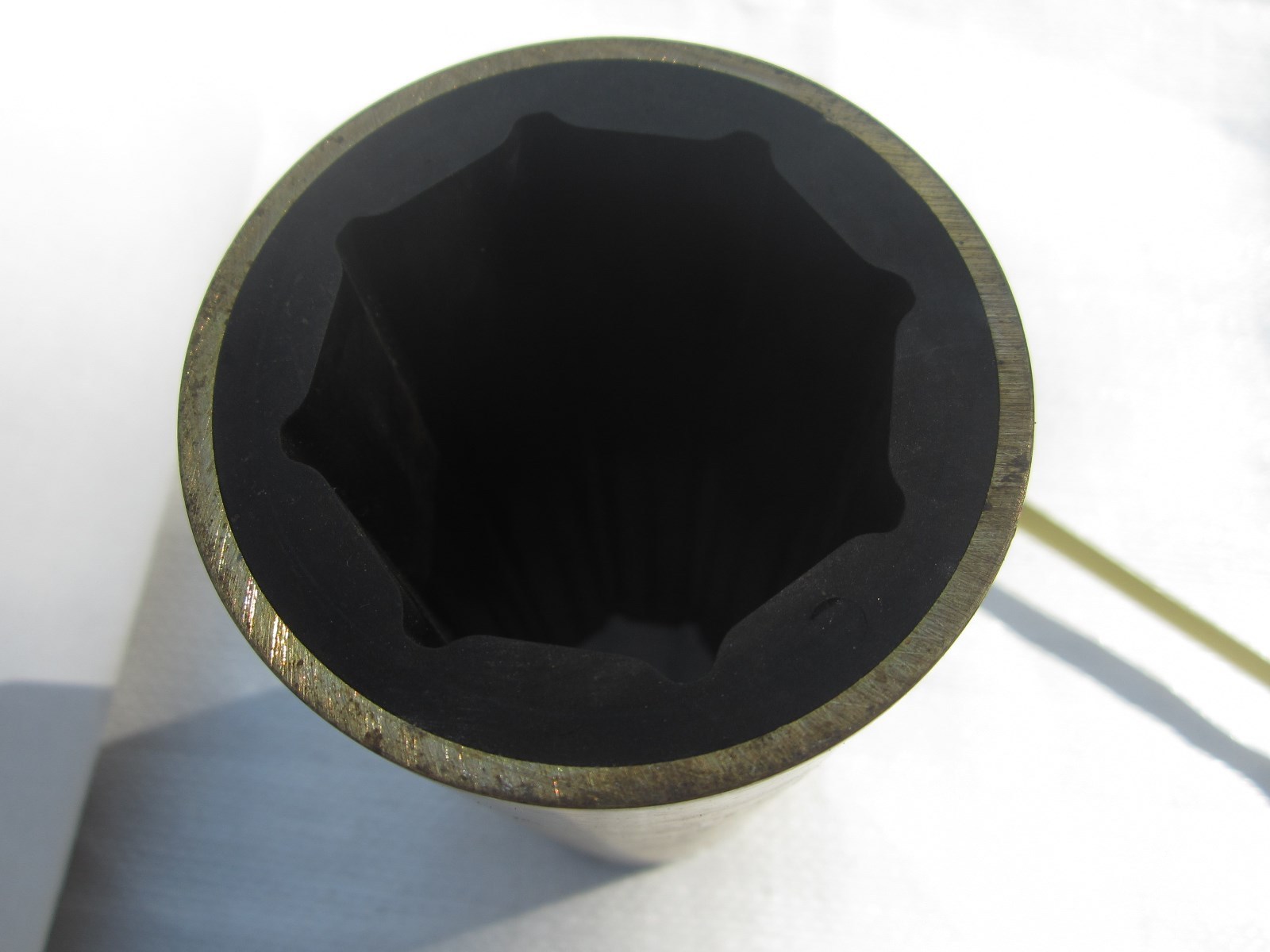 CODE KNAVE B.F.G. 220 SLEEVE 2” SHAFT , 3” OD , 8” LENGTH – NOS