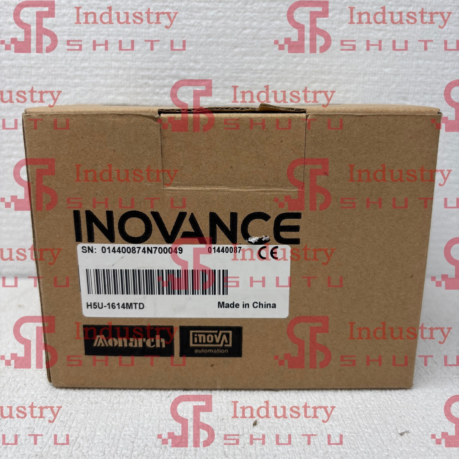 INOVANCE H5U-1614MTD PLC module#1pcs new in box